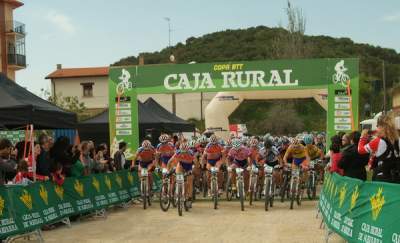 Presentada la Copa Caja Rural BTT 2013